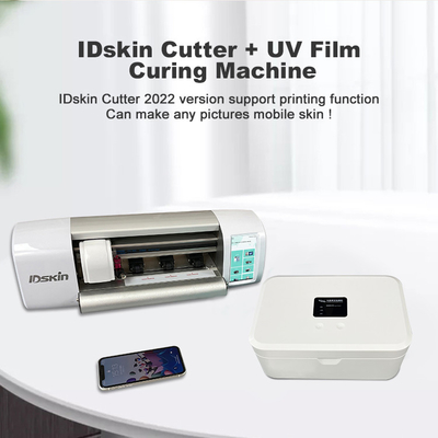 Bảo vệ màn hình cong UV Light UV Ray cho phim Hydrogel TPU