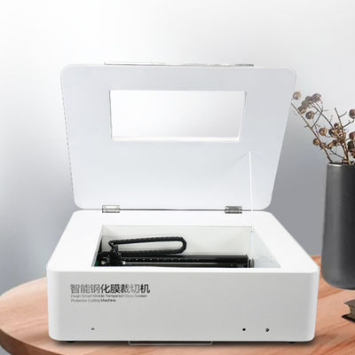 Thiết kế chuyên nghiệp phần mềm và máy cắt laser cho màn hình điện thoại bảo vệ và điện thoại trở lại