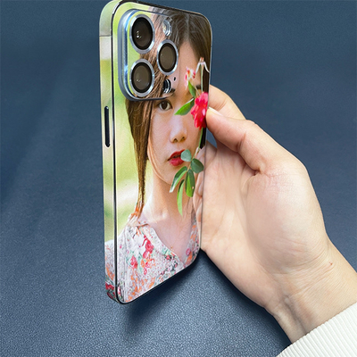 Tpu Sticker Stencil Maker Daqin Máy Gsg OEM