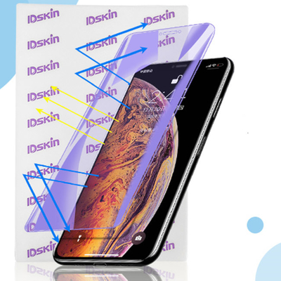 IDSKIN Full Body TPU Hydrogel Back Protector Bảo vệ màn hình cho điện thoại di động