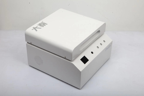 ODM Ozone Light UV Phone Sanitizer Cleaner Coin đã hoạt động