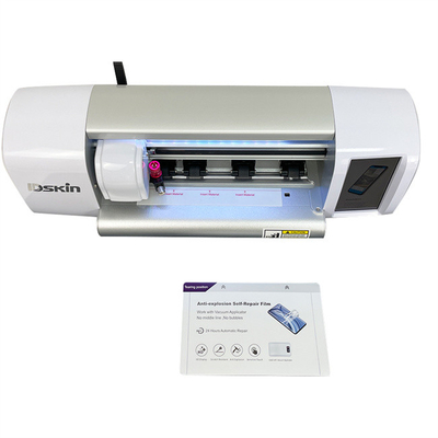 Idskin 5h Độ cứng bảo vệ màn hình Uv Light Độ ồn thấp