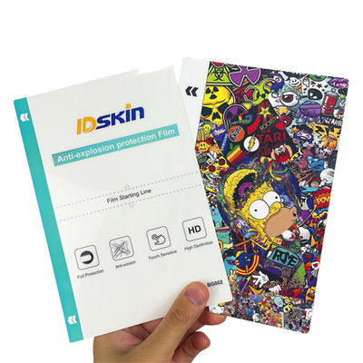 Máy cắt bảo vệ màn hình Hot Cell Hydrogel Film Screen Protector cho Máy cắt phim TPU cho iPhone 13 iPad