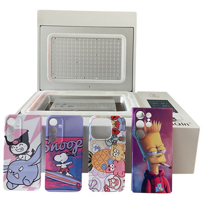 Cụm điện thoại Thiết bị Sublimation Tự làm tùy chỉnh Giao diện thân thiện với người dùng