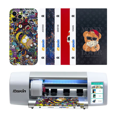 DAQIN Nhà sản xuất Không giới hạn Điện thoại di động Tpu Hydrogel Film Sheet Plotter Back Skin Cutter Screen Protector Cutting Machine