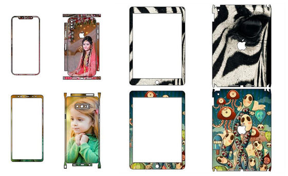 Máy cắt miếng dán màn hình kích thước 53*20*17CM cho phim Hydrogel TPU Phim áp dụng PET/TPU/PVC