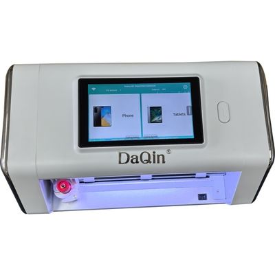 Hệ thống cắt phim thông minh cho phụ kiện bảo vệ di động