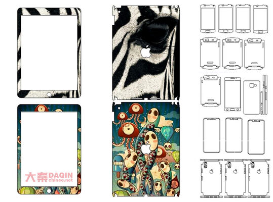 Máy cắt màn hình bảo vệ tùy chỉnh phù hợp với máy tính bảng Công cụ lý tưởng cho bất kỳ điện thoại mô hình bảo vệ màn hình cắt chính xác