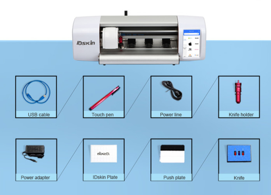 Màn hình cường lực di động Máy cắt bảo vệ kính di động có Wifi A148