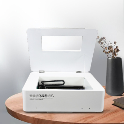 Daqin Điện thoại di động Máy cắt laser bảo vệ màn hình thủy tinh 3D với cập nhật liên tục