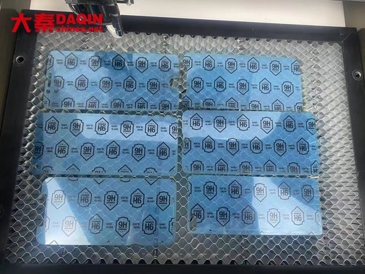 Nano hydrogel Kính cường lực Phần mềm cắt tệp da di động Tải xuống miễn phí