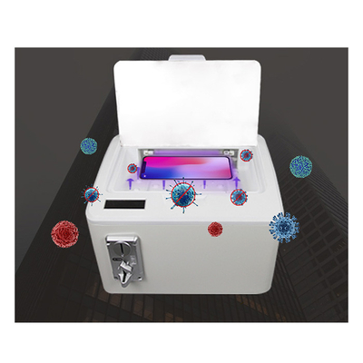 Máy khử trùng khử trùng điện thoại UV đa chức năng 50Hz