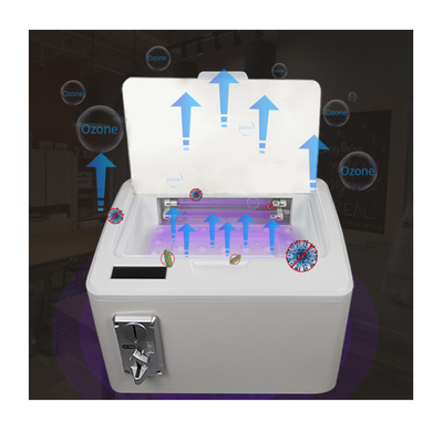 Máy khử trùng khử trùng điện thoại UV đa chức năng 50Hz