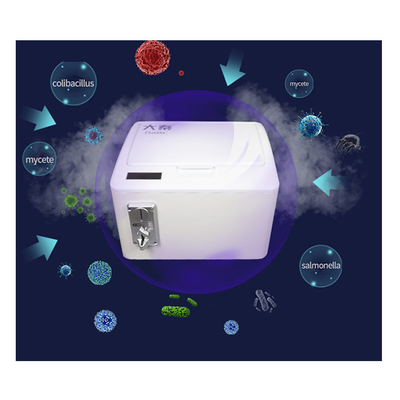 Máy khử trùng khử trùng điện thoại UV đa chức năng 50Hz