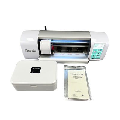 Tự làm 6H-7H Uv Film Curing Glass Screen Protector Box Machine cho phim Uv