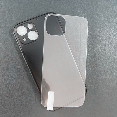 Kính cường lực ốp điện thoại trống thăng hoa cho iPhone XR