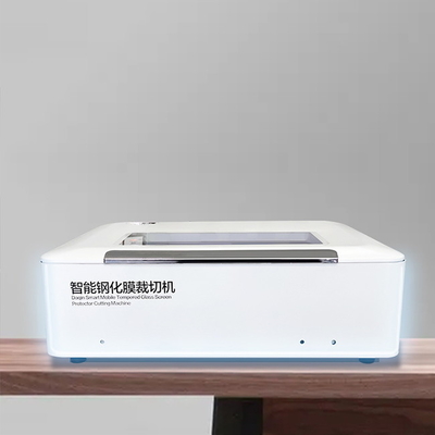 Máy cắt nhãn dán Laser Samsung Máy cắt laser CO2 Daqin 200W Máy kính cường lực di động