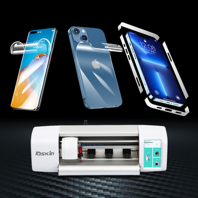 Màn hình di động trong suốt Máy cắt Tpu Hydrogel cho Iphone 14