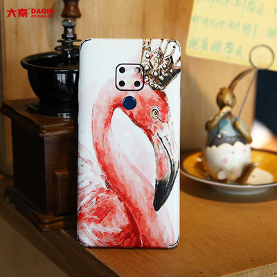 Phần mềm máy in cắt da di động nhãn dán màu A3 A4