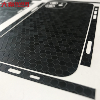 Cameo4 Thiết kế 3D Die Cut Sticker Máy cắt da di động cho iPhone