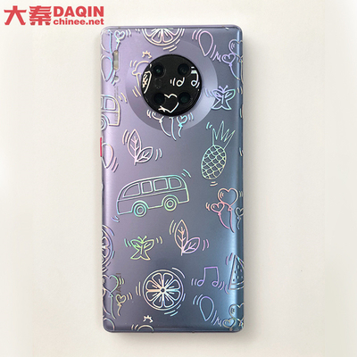 Cameo4 Thiết kế 3D Die Cut Sticker Máy cắt da di động cho iPhone