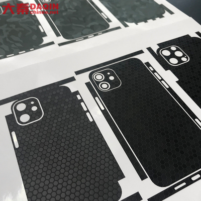 Daqin Lamination DIY Máy cắt nhãn dán cho nhãn dán Vinyl