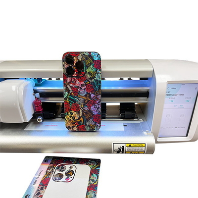 Daqin Realtime Sticker Máy cắt bảo vệ màn hình cho da điện thoại