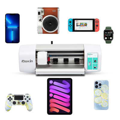 Máy cắt phim thông minh Vinyl Sticker Plotter hoàn toàn tự động với Wifi Bluetooth