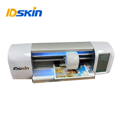 Clear PET PVC Hydrogel Vinyl Decal Máy Cắt Cắt Dán 300MM/s