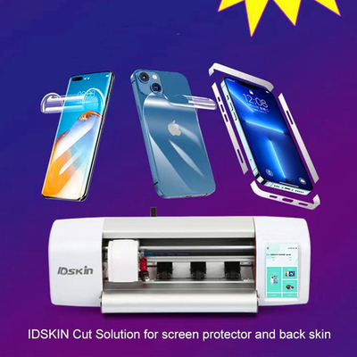 Máy cắt bảo vệ màn hình bằng laser Decal 18cm-20cm Công nghệ tiên tiến