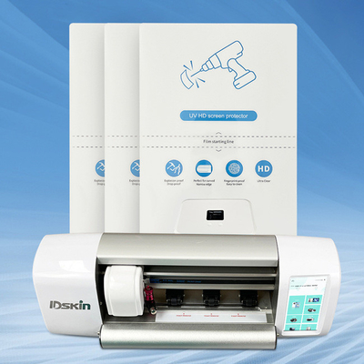 Phần mềm mẫu da di động TPU miễn phí Nhãn dán bảo vệ Stencil Maker 110V