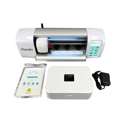 Máy cắt bảo vệ màn hình điện thoại di động Máy cắt phim UV 24V