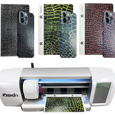 Máy cắt phim bảo vệ Daqin Plotter cho tấm hydrogel linh hoạt Tpu
