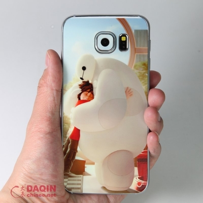 Vỏ điện thoại di động tùy chỉnh Daqin trực tuyến cho bìa sau bằng da cỡ A3