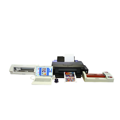 Máy tính để bàn Mobile Skin Cutter Sticker Máy in ODM