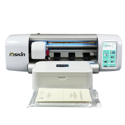 Máy cắt bảo vệ màn hình hoàn toàn tự động Hydrogel Film Die Cut Sticker Máy in