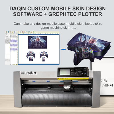 Daqin 10000 Mobile Skin Software Tải xuống miễn phí mẫu cho cửa hàng phụ kiện điện thoại