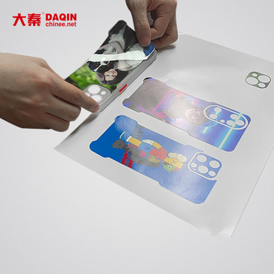 Mobile Glass Guard Laptop Skin Making Machine Laminator Phần mềm Daqin