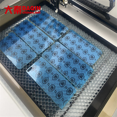 Thiết kế chuyên nghiệp phần mềm và máy cắt laser cho màn hình điện thoại bảo vệ và điện thoại trở lại