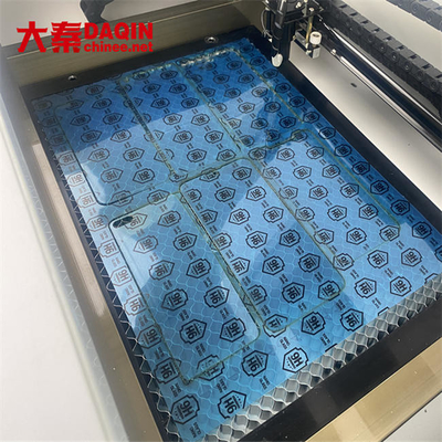 Máy cắt bế màn hình kính cường lực CO2 Laser Nano cho thiết bị di động