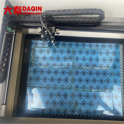 Máy cắt bế màn hình kính cường lực CO2 Laser Nano cho thiết bị di động