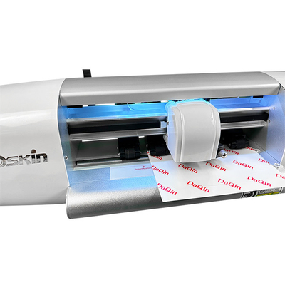 Máy cắt bảo vệ màn hình TPU Hydrogel đầy màu sắc tùy chỉnh để in nhãn dán