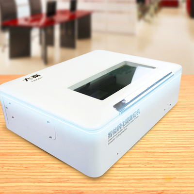 Máy cắt laser bảo vệ màn hình thông minh 24V 12V cho phim TPU Hydrogel