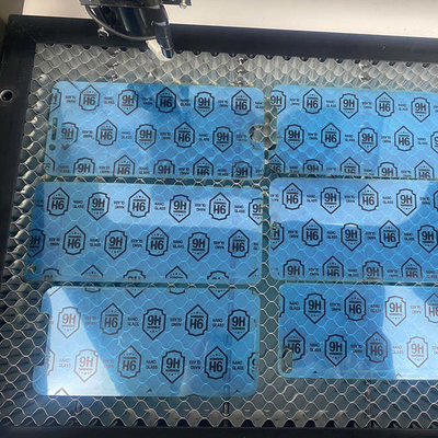 Máy cắt laser bảo vệ màn hình thông minh 24V 12V cho phim TPU Hydrogel