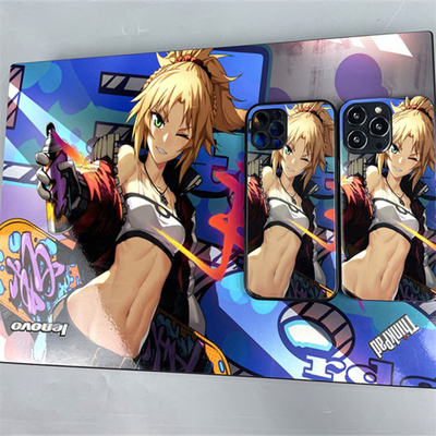 Vinyl Sticker Máy cắt da di động Plotter Tùy chỉnh với phần mềm thiết kế da