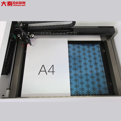 Máy cắt laser bảo vệ màn hình 700w Daqin cho điện thoại di động Kính cường lực 3d