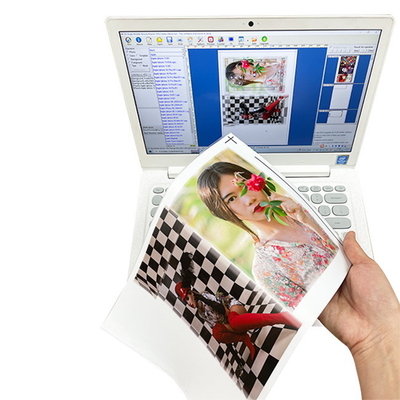 Máy cắt 3m Miếng dán Hydrogel Máy cắt da A3 Daqin Die Cut Sticker Maker