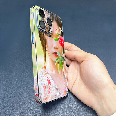 3D Daqin Graphtec Vỏ di động được cá nhân hóa Tùy chỉnh trực tuyến