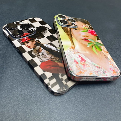 3D Daqin Graphtec Vỏ di động được cá nhân hóa Tùy chỉnh trực tuyến