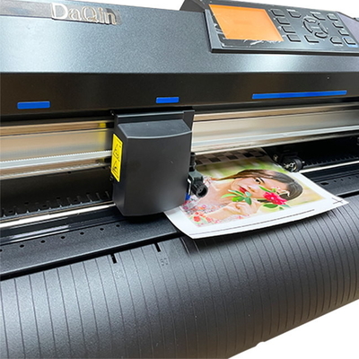 Daqin cá nhân hóa 3D Mobile Skin Cutter Bảo vệ màn hình Máy thiết kế Kích thước A3